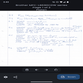 ScanBridge screenshot