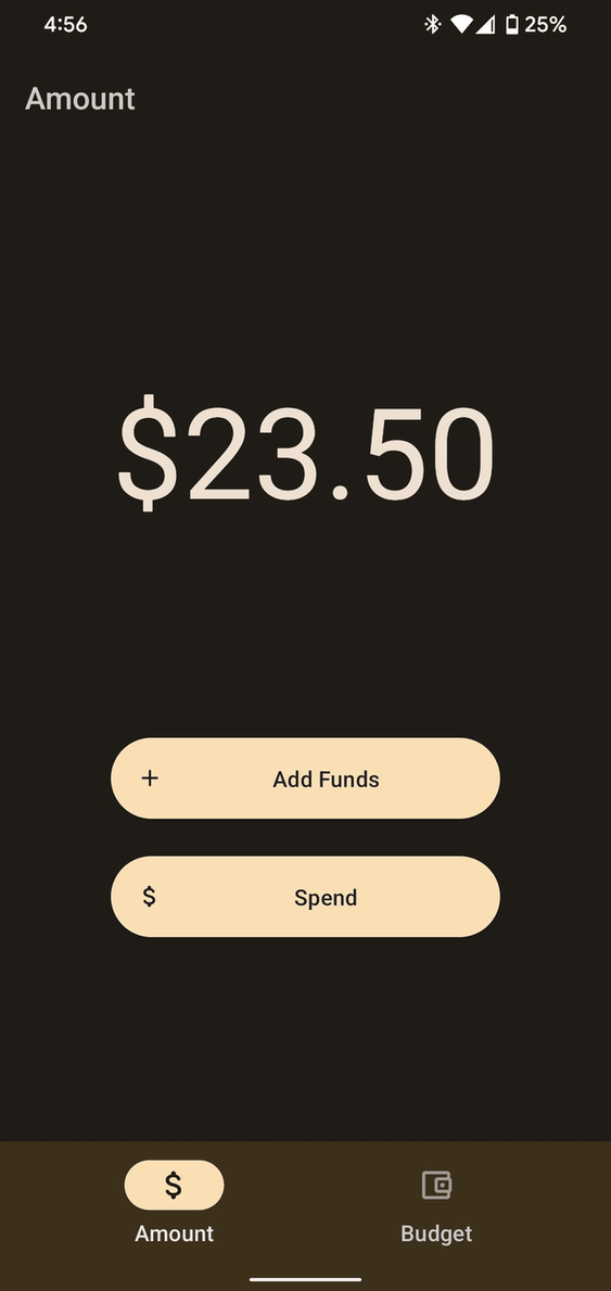 WalletCount screenshot