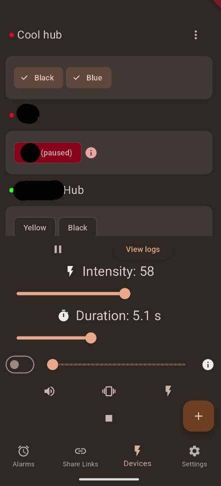 ShockAlarm screenshot