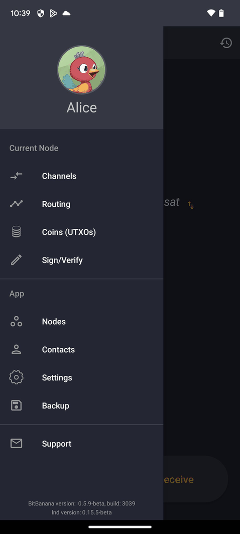 BitBanana screenshot