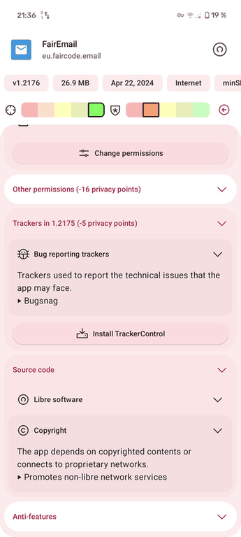 Neo Store screenshot