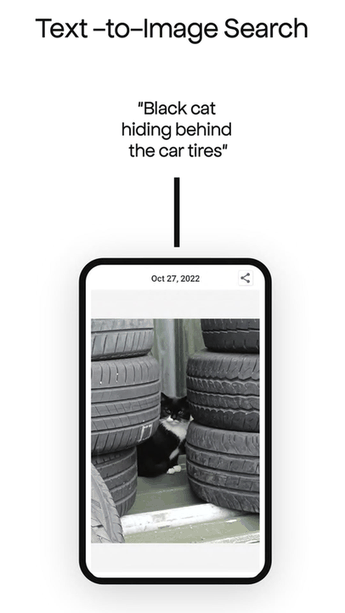 TIDY Text-to-Image Discovery screenshot