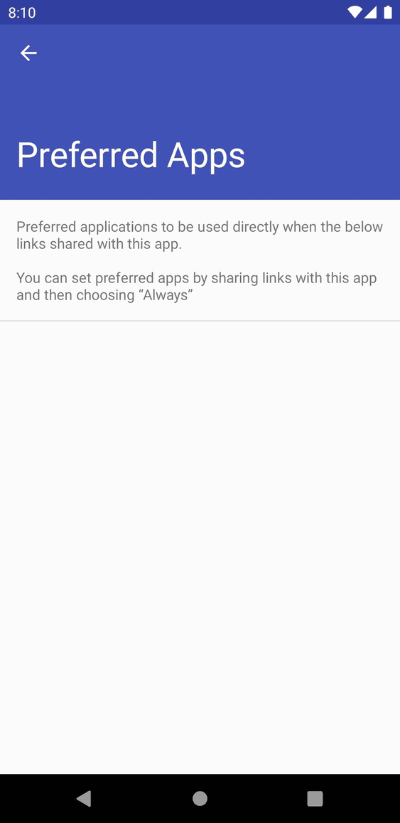 Open Link With... screenshot
