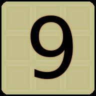 9P
