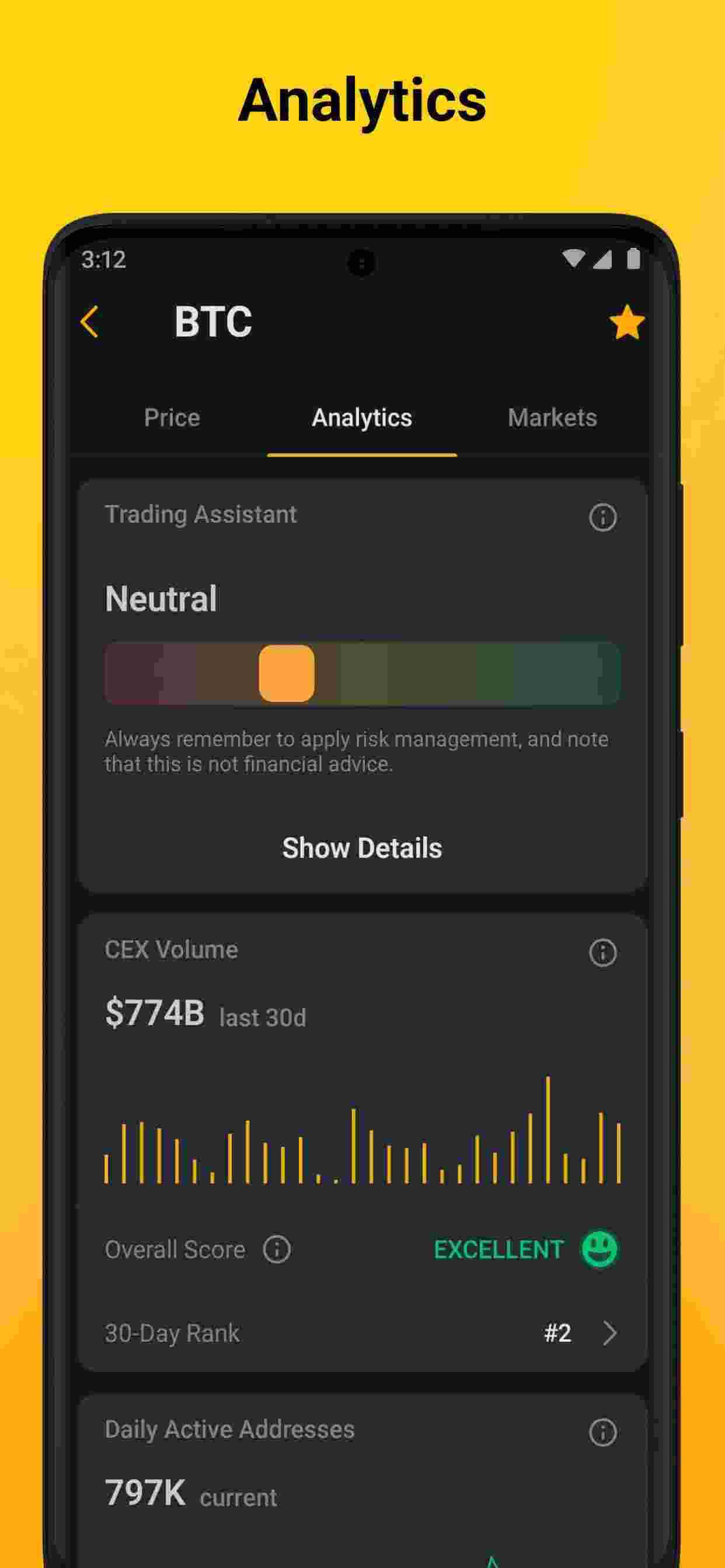 Unstoppable Crypto Wallet screenshot