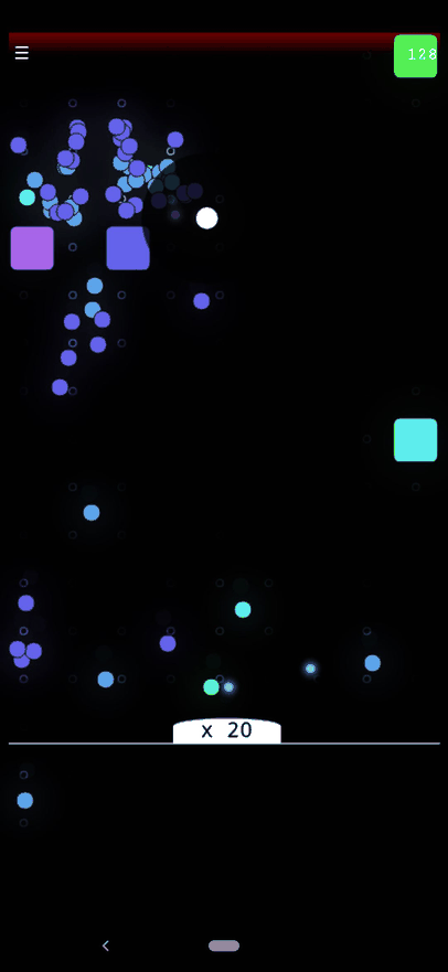 Breakout 71 screenshot