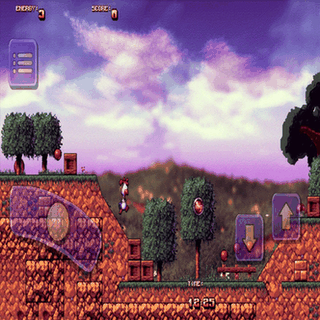 Pekka Kana 2 screenshot