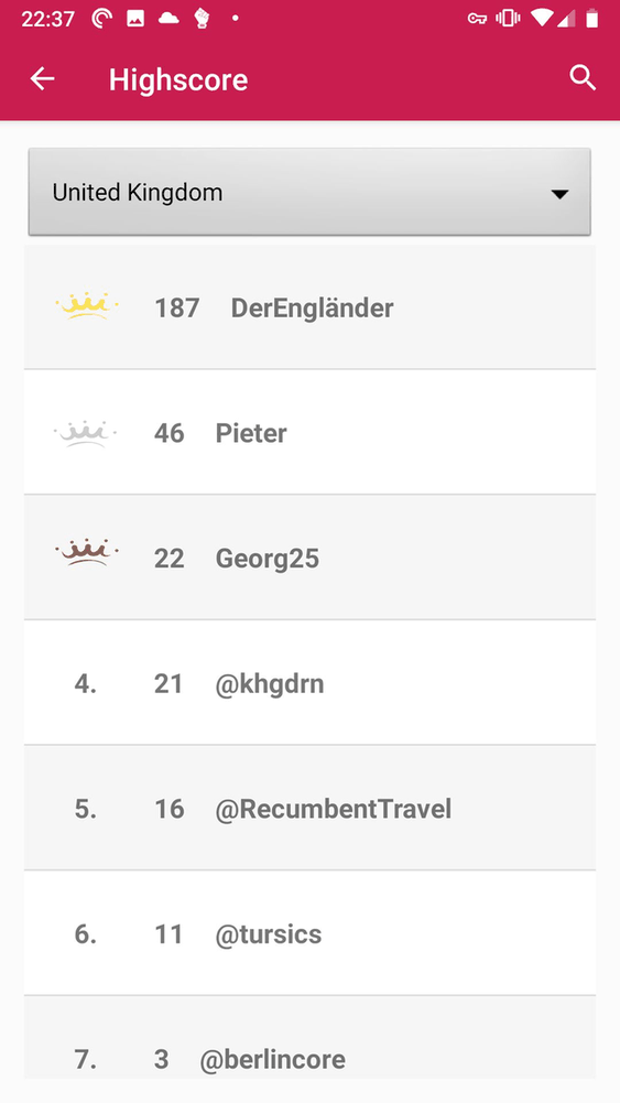 Railway station photos screenshot