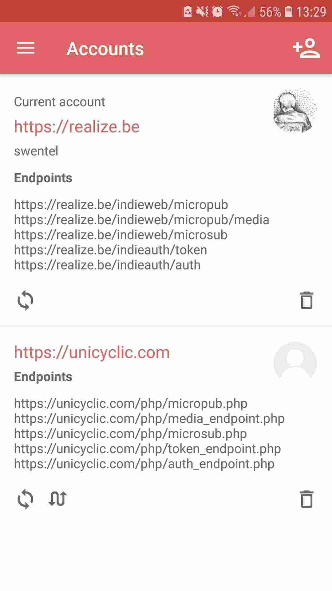 IndiePass screenshot