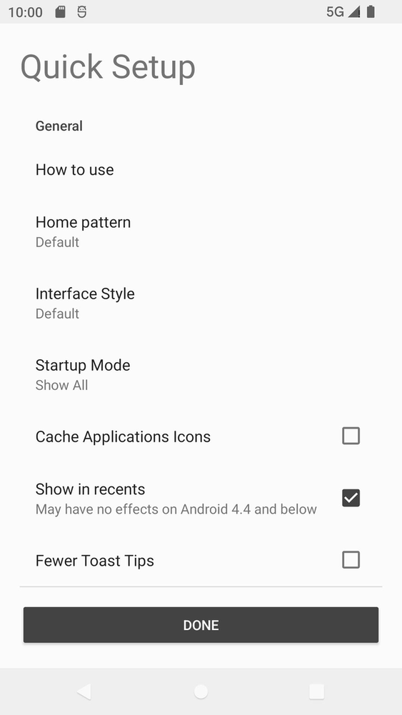 FreezeYou! screenshot