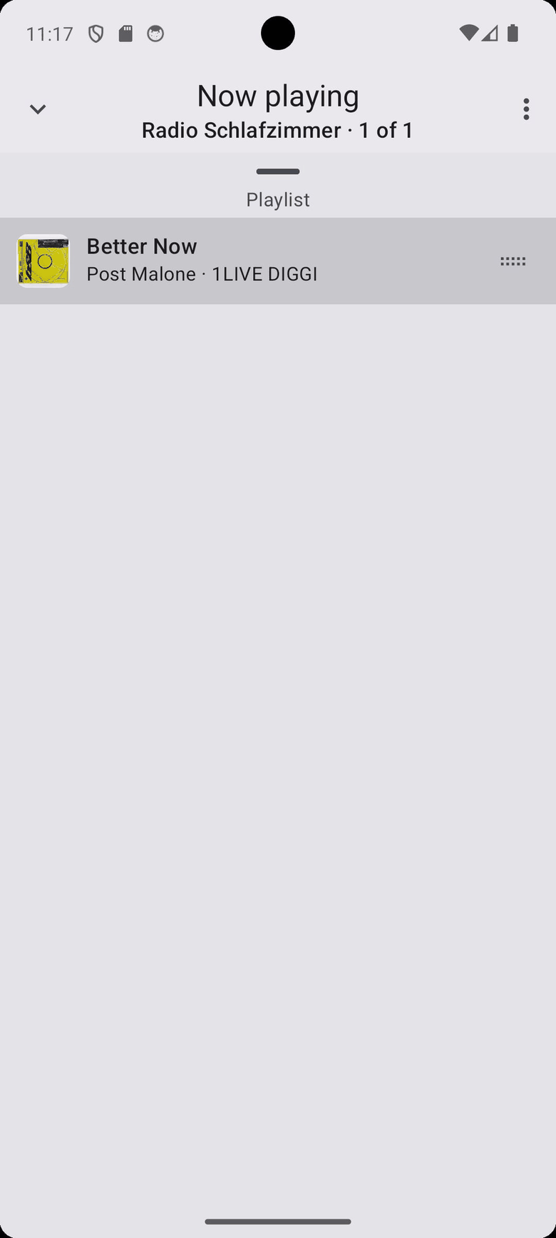 Squeeze Client screenshot