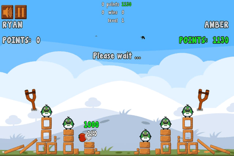 Apple Flinger screenshot