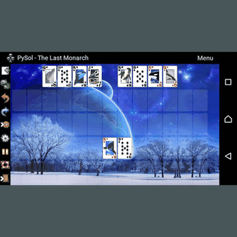 PySolFC screenshot