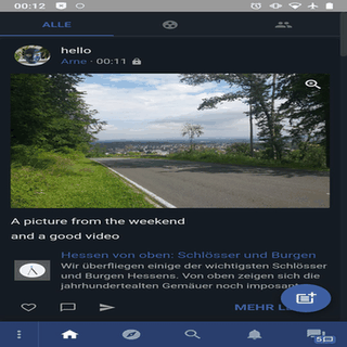 monocles social screenshot