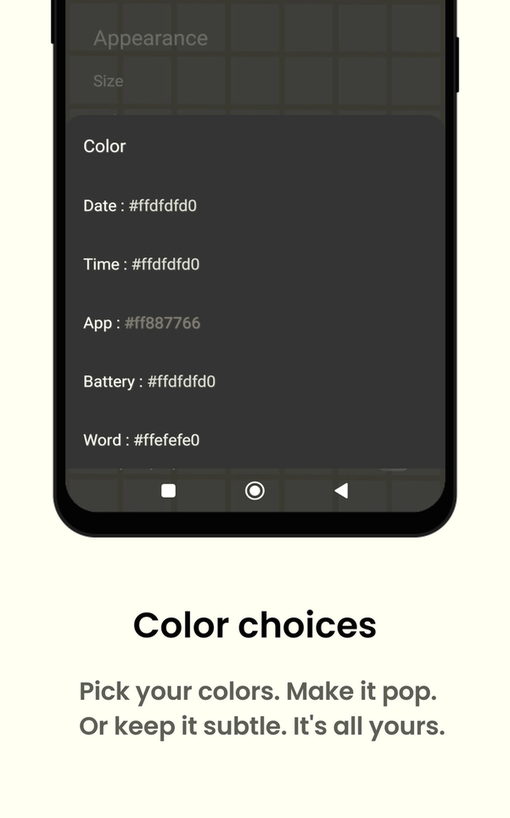 Easy Launcher screenshot