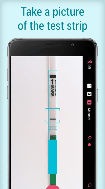 Fertility Test Analyzer App: Ovulation Pregnancy screenshot