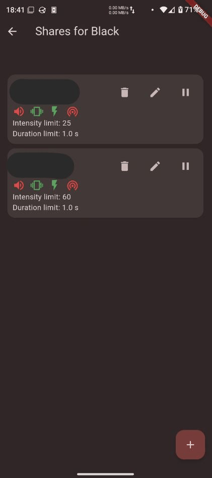 ShockAlarm screenshot