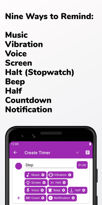 TimeR Machine screenshot