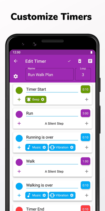TimeR Machine screenshot