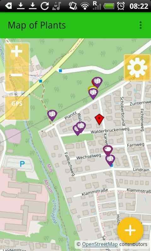 Fruit Radar screenshot