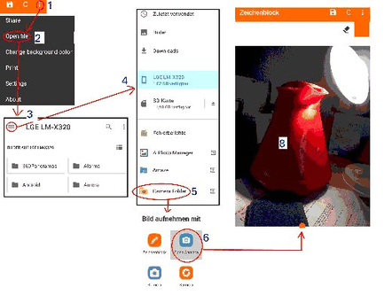 Camera Folder screenshot