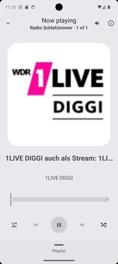 Squeeze Client screenshot