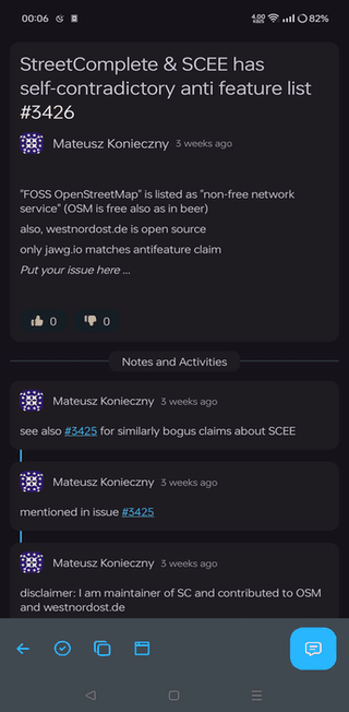 LabNex for GitLab screenshot