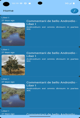 Hamburger  screenshot