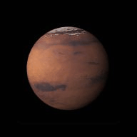 Mars Live Wallpaper