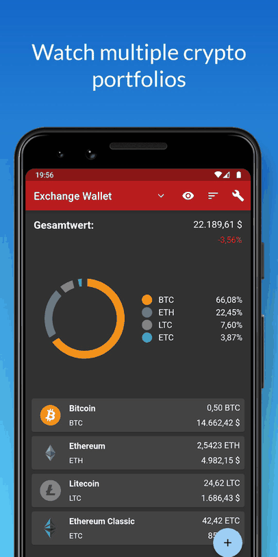 Crypto Prices screenshot