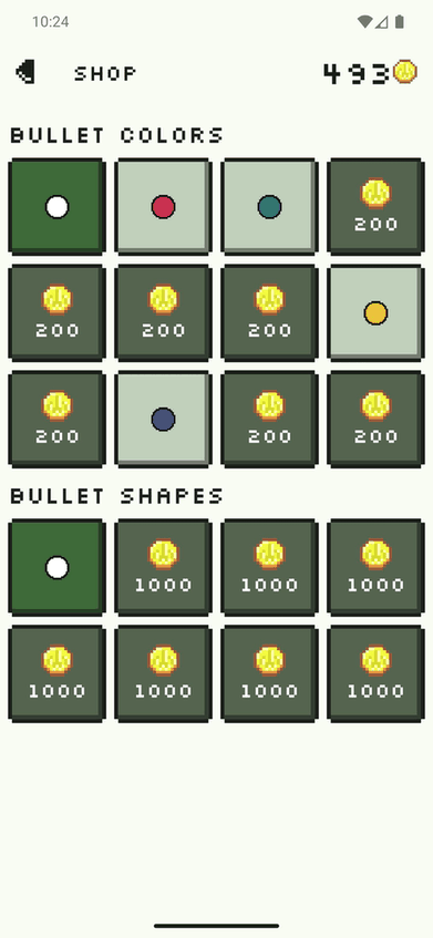 Ricochlime screenshot