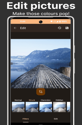PixelDroid screenshot