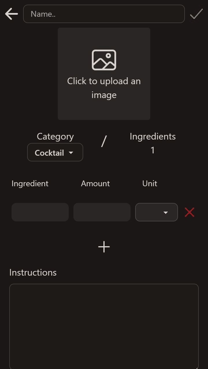 Drinkable screenshot