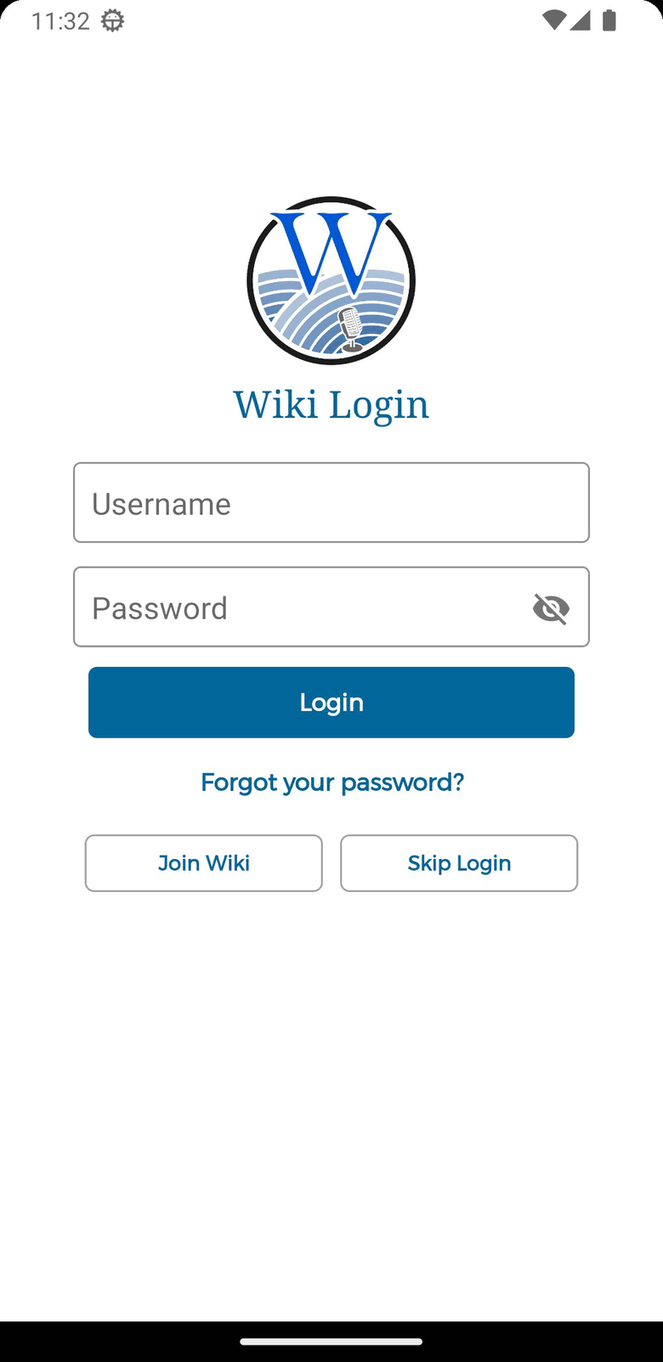 Spell4Wiki screenshot