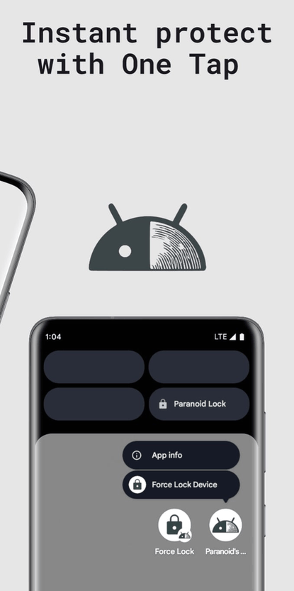 Paranoid's Pal screenshot