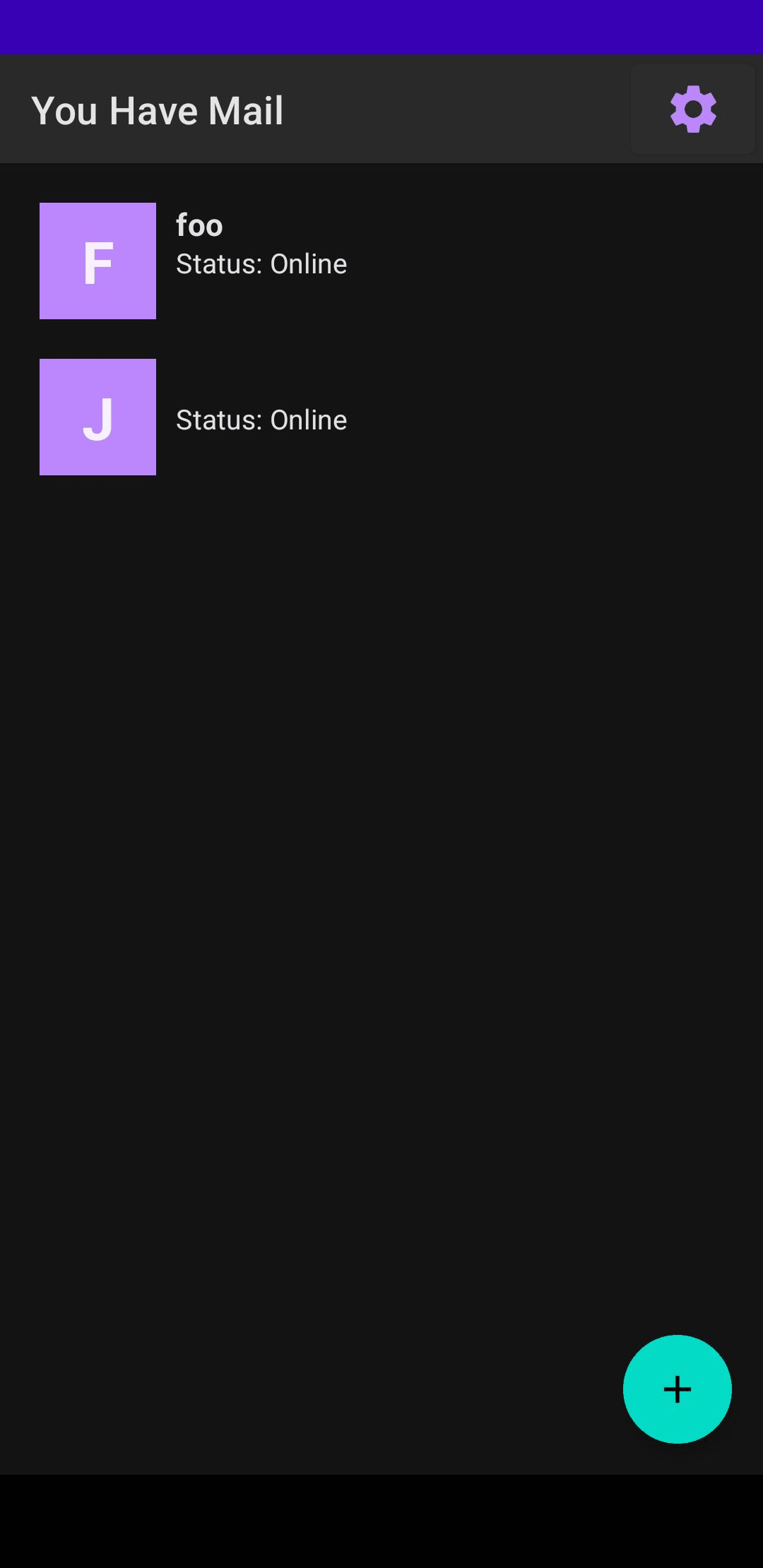 You Have Mail screenshot