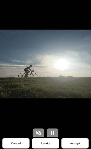 Video Diary screenshot