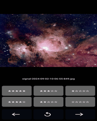 Rate Your Pics screenshot