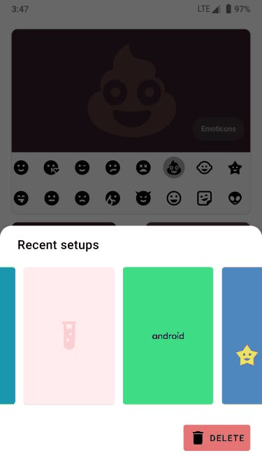 Vectorify da home! screenshot