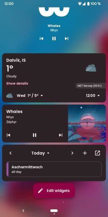 Kvaesitso screenshot