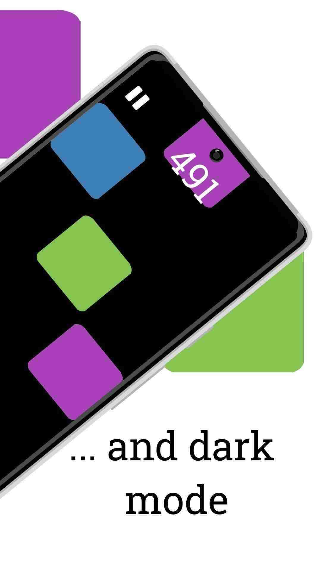 Falling Blocks screenshot