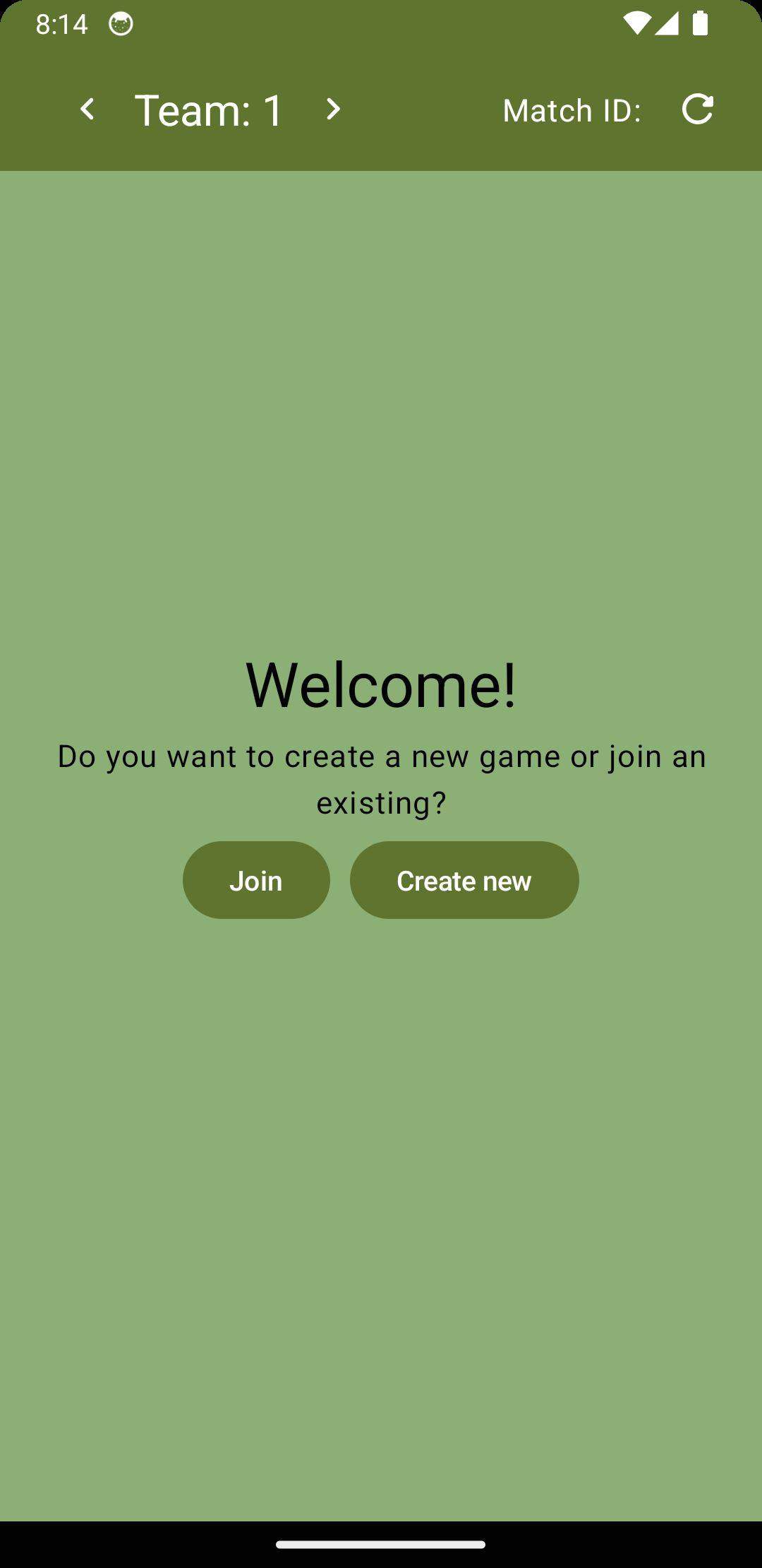 Paintball Notificator screenshot