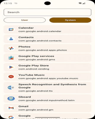 KeyStoreViewer screenshot