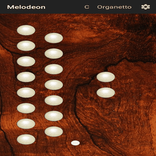 Melodeon screenshot