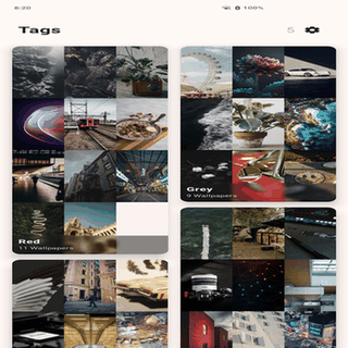 Peristyle screenshot