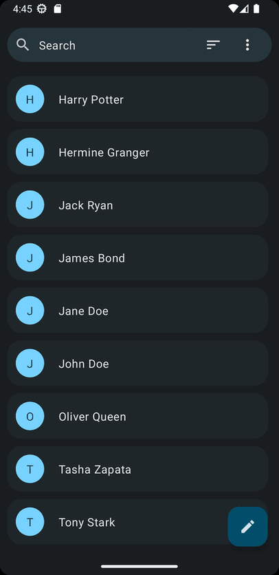 Connect You screenshot