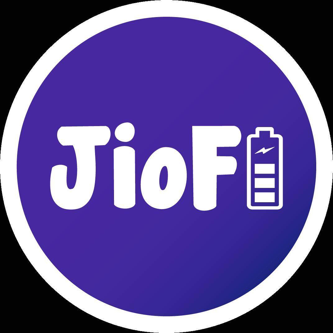 JioFi Battery Notifier