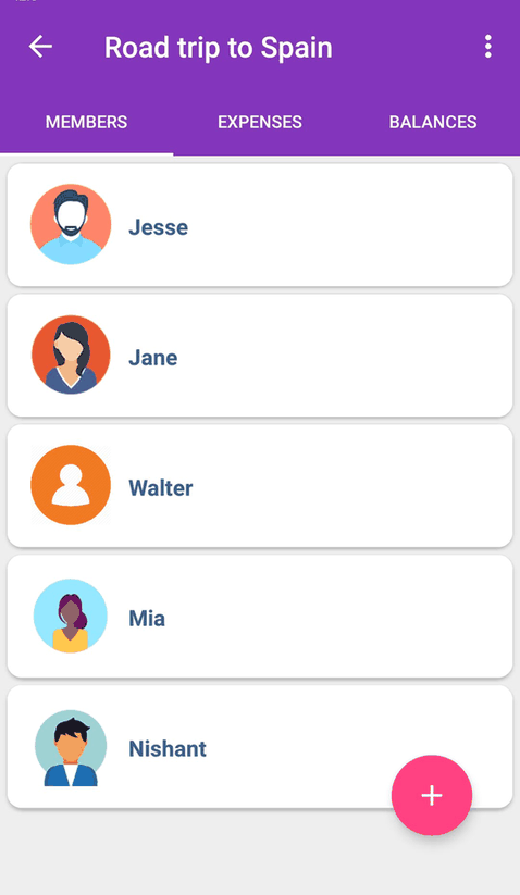 Split It Easy screenshot