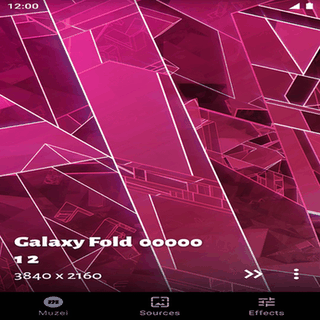 The Verge wallpapers for Muzei screenshot