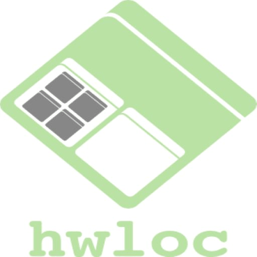 hwloc lstopo